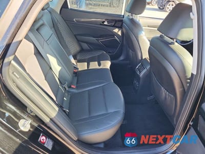 Zdjęcie 10 z 13 samochodu: 2018 KIA CADENZA PREMIUM VIN:KNALC4J17J5099310 - miniatura