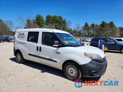Czwarte zdjęcie samochodu z boku: 2016 RAM PROMASTER CITY VIN:ZFBERFAT9G6C31595 - miniatura