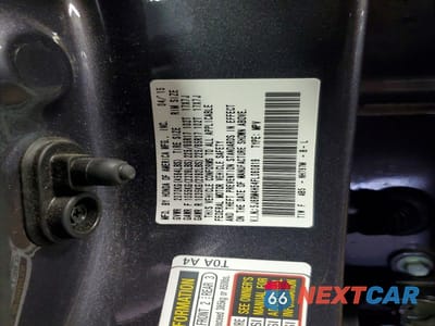 Zdjęcie 13 z 13 samochodu: 2015 HONDA CR-V EX VIN:5J6RM4H54FL060819 - miniatura
