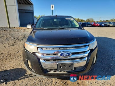 Piąte zdjęcie samochodu w środku: 2011 FORD EDGE LIMITED VIN:2FMDK4KC8BBA44853 - miniatura