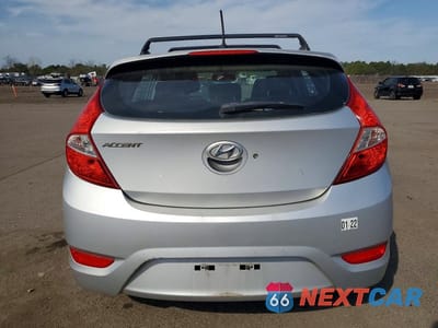 Zdjęcie 6 z 11 samochodu: 2013 HYUNDAI ACCENT SE VIN:KMHCU5AE7DU105153 - miniatura