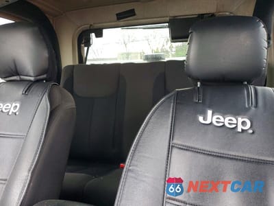 Zdjęcie 10 z 13 samochodu: 2017 JEEP WRANGLER SPORT VIN:1C4AJWAG5HL598810 - miniatura