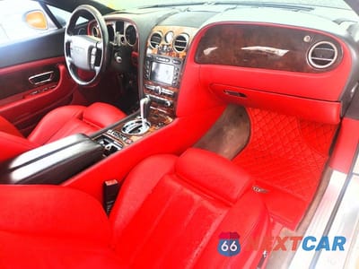 Zdjęcie 8 z 12 samochodu: 2005 BENTLEY CONTINENTAL GT VIN:SCBCR63W35C024162 - miniatura
