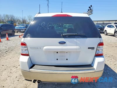 Zdjęcie 6 z 12 samochodu: 2008 FORD TAURUS X EDDIE BAUER VIN:1FMDK08W58GA24927 - miniatura