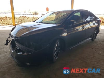 2019 NISSAN SENTRA SR 3N1AB7AP0KY251230 - główne zdjęcie licytacji z USA - miniatura