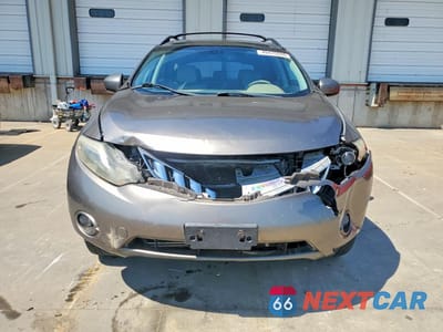 Piąte zdjęcie samochodu w środku: 2010 NISSAN MURANO S VIN:JN8AZ1MW2AW100439 - miniatura