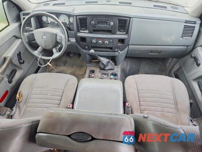 Zdjęcie 8 z 12 samochodu: 2008 DODGE RAM 1500 ST VIN:1D7HA18KX8J236467 - miniatura