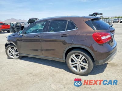 Drugie zdjęcie samochodu z przodu: 2016 MERCEDES-BENZ GLA 250 VIN:WDCTG4EB9GJ198733 - miniatura