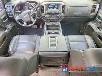 Zdjęcie 8 z 13 samochodu: 2019 CHEVROLET SILVERADO K2500 HEAVY DUTY LTZ VIN:1GC1KTEYXKF136733 - miniatura