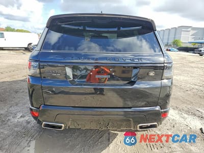 Zdjęcie 6 z 13 samochodu: 2020 LAND ROVER RANGE ROVER SPORT P525 HSE VIN:SALWR2SE9LA737158 - miniatura