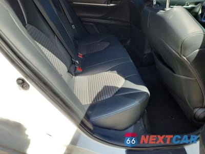 Zdjęcie 10 z 12 samochodu: 2020 TOYOTA CAMRY SE NIGHTSHADE VIN:4T1G11AK1LU324746 - miniatura