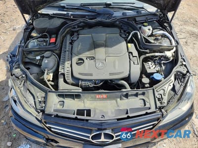 Zdjęcie 11 z 12 samochodu: 2013 MERCEDES-BENZ C 300 4MATIC VIN:WDDGF8AB9DR282304 - miniatura