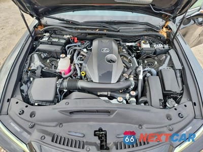 Zdjęcie 11 z 12 samochodu: 2025 LEXUS IS 300 BASE VIN:JTHDA1D2XS5133675 - miniatura