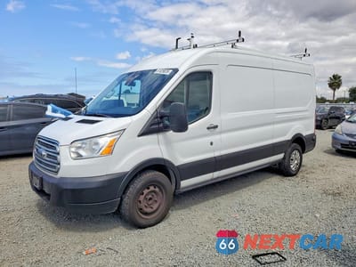 2019 FORD TRANSIT T-350 1FTBW2CM2KKB07186 - główne zdjęcie licytacji z USA - miniatura