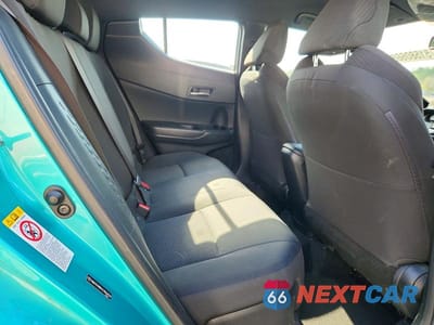 Zdjęcie 10 z 12 samochodu: 2018 TOYOTA C-HR XLE PREMIUM VIN:NMTKHMBXXJR061761 - miniatura