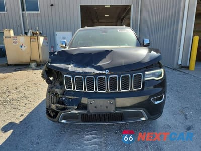 Piąte zdjęcie samochodu w środku: 2019 JEEP GRAND CHEROKEE LIMITED VIN:1C4RJFBG5KC713155 - miniatura