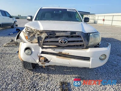 Piąte zdjęcie samochodu w środku: 2010 TOYOTA TACOMA PRERUNNER V6 VIN:3TMJU4GN8AM102632 - miniatura