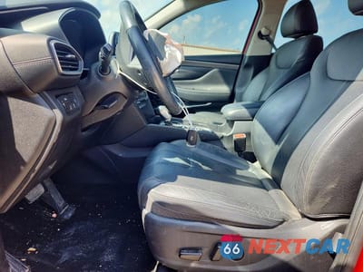Zdjęcie 7 z 14 samochodu: 2020 HYUNDAI SANTA FE SEL 2.0T VIN:5NMS33AA8LH205160 - miniatura