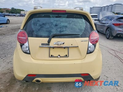 Zdjęcie 6 z 12 samochodu: 2014 CHEVROLET SPARK 2LT VIN:KL8CF6S94EC469164 - miniatura