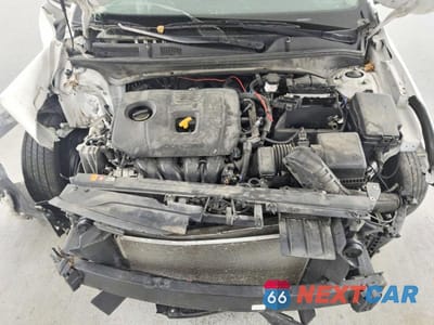 Zdjęcie 11 z 11 samochodu: 2023 KIA FORTE LXS VIN:3KPF24ADXPE682691 - miniatura