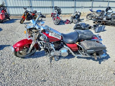Trzecie zdjęcie samochodu z tyłu: 1999 HARLEY DAVIDSON FLHRCI VIN:1HD1FRW19XY621979 - miniatura