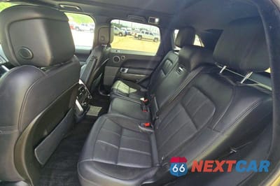 Zdjęcie 6 z 14 samochodu: 2019 LAND ROVER RANGE ROVER SPORT HST VIN:SALWS2SU5KA874558 - miniatura