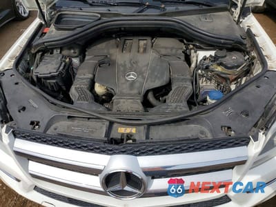 Zdjęcie 11 z 12 samochodu: 2016 MERCEDES-BENZ GL 450 4MATIC VIN:4JGDF6EE6GA675598 - miniatura