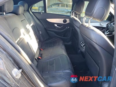 Zdjęcie 10 z 12 samochodu: 2019 MERCEDES-BENZ C 300 4MATIC VIN:55SWF8EB4KU307420 - miniatura