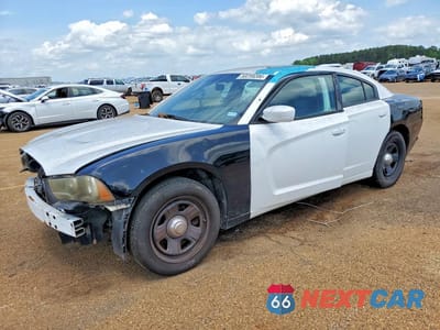 2014 DODGE CHARGER POLICE 2C3CDXAG0EH358518 - główne zdjęcie licytacji z USA - miniatura