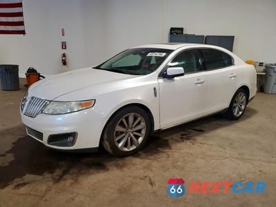 2012 LINCOLN MKS 1LNHL9DR1CG806587 - główne zdjęcie licytacji z USA - miniatura