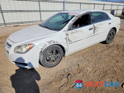 2010 CHEVROLET MALIBU LS 1G1ZB5EB5AF261527 - główne zdjęcie licytacji z USA - miniatura