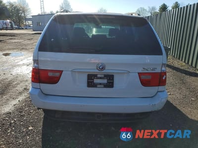 Zdjęcie 6 z 11 samochodu: 2005 BMW X5 3.0I VIN:5UXFA13595LU47130 - miniatura