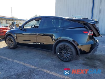 Drugie zdjęcie samochodu z przodu: 2024 TESLA MODEL Y VIN:7SAYGDEE0RA265378 - miniatura