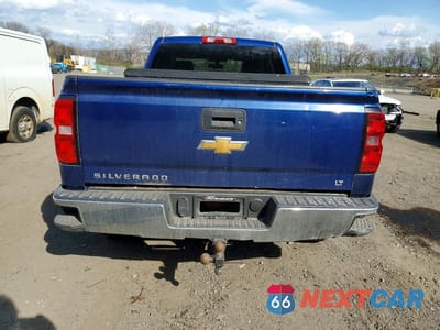 Zdjęcie 6 z 11 samochodu: 2014 CHEVROLET SILVERADO K1500 LT VIN:1GCVKREC2EZ194265 - miniatura