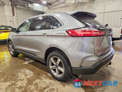 Drugie zdjęcie samochodu z przodu: 2022 FORD EDGE SEL VIN:2FMPK4J99NBA11223 - miniatura