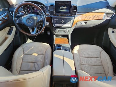 Zdjęcie 8 z 11 samochodu: 2016 MERCEDES-BENZ GLE 400 4MATIC VIN:4JGDA5GB3GA729807 - miniatura