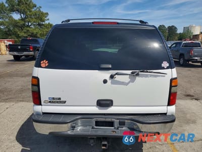 Zdjęcie 6 z 13 samochodu: 2006 CHEVROLET TAHOE C1500 VIN:1GNEC13Z66R125075 - miniatura