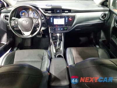 Zdjęcie 8 z 13 samochodu: 2019 TOYOTA COROLLA SE VIN:2T1BURHEXKC135867 - miniatura