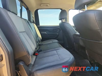 Zdjęcie 10 z 12 samochodu: 2021 NISSAN TITAN S VIN:1N6AA1EE0MN510687 - miniatura