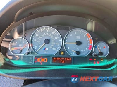 Zdjęcie 9 z 11 samochodu: 2003 BMW M3 VIN:WBSBL93403JR20477 - miniatura