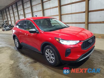 Czwarte zdjęcie samochodu z boku: 2024 FORD ESCAPE ACTIVE VIN:1FMCU9GN9RUA15606 - miniatura