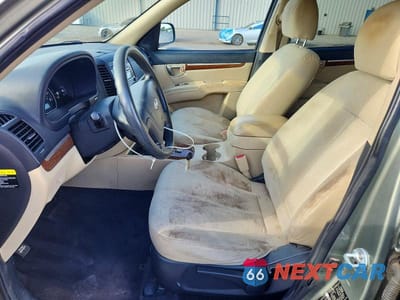 Zdjęcie 7 z 12 samochodu: 2008 HYUNDAI SANTA FE GLS VIN:5NMSG13D28H208725 - miniatura