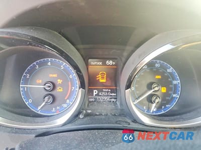 Zdjęcie 9 z 11 samochodu: 2014 TOYOTA COROLLA S PLUS VIN:2T1BURHE0EC046622 - miniatura