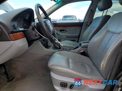 Zdjęcie 7 z 11 samochodu: 2001 BMW 525 I AUTOMATIC VIN:WBADT43431GX22339 - miniatura