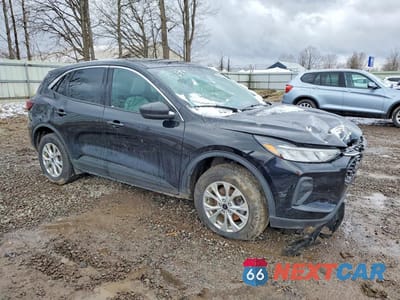 Czwarte zdjęcie samochodu z boku: 2024 FORD ESCAPE ACTIVE VIN:1FMCU9GN2RUB43573 - miniatura