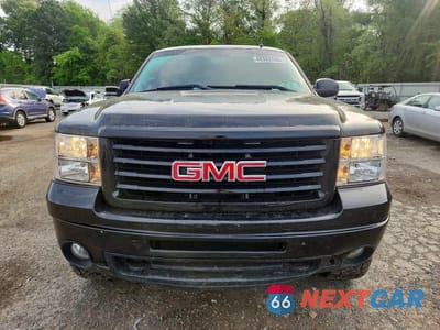Piąte zdjęcie samochodu w środku: 2011 GMC SIERRA K1500 SLT VIN:3GTP2WE32BG279514 - miniatura