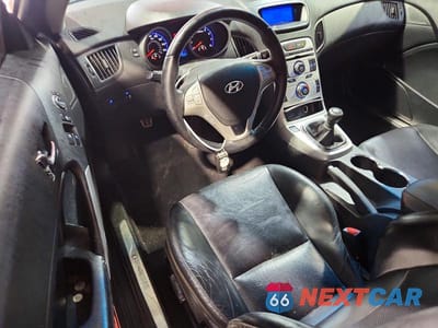 Zdjęcie 8 z 12 samochodu: 2010 HYUNDAI GENESIS COUPE 3.8L VIN:KMHHU6KH9AU013137 - miniatura