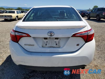 Zdjęcie 6 z 13 samochodu: 2016 TOYOTA COROLLA S PLUS VIN:5YFBURHEXGP484616 - miniatura