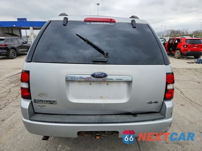 Zdjęcie 6 z 13 samochodu: 2010 FORD EXPLORER XLT VIN:1FMEU7DE9AUA39457 - miniatura