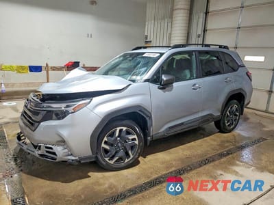 2025 SUBARU FORESTER LIMITED JF2SLDRC2SH510828 - główne zdjęcie licytacji z USA - miniatura